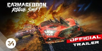 Carmageddon è tornato, su Nintendo Switch 2!