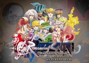 Romancing SaGa: Minstrel Song Remastered: la recensione