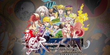 Romancing SaGa: Minstrel Song Remastered: la recensione