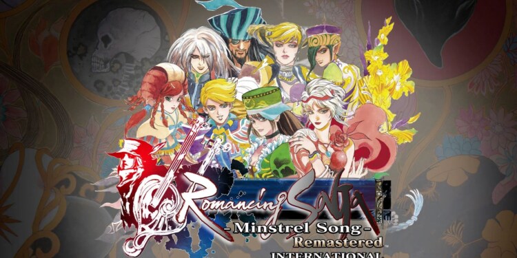Romancing SaGa: Minstrel Song Remastered: la recensione