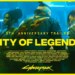 Cyberpunk 2077 festeggia cinque anni dal lancio!