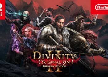 Divinity: Original Sin 2 – ecco la versione per Nintendo Switch 2!