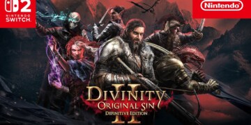 Divinity: Original Sin 2 – ecco la versione per Nintendo Switch 2!