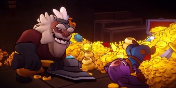 Giochi in scatola digitali con Keep the Heroes Out!