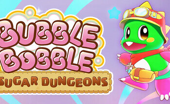 Bubble Bobble Sugar Dungeons: la recensione