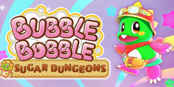 Bubble Bobble Sugar Dungeons: la recensione