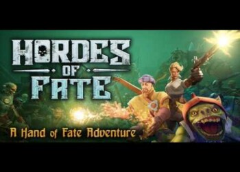 Il nuovo capitolo di Hand of Fate uscirà nel 2026