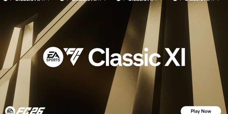 Ricreate i vostri momenti preferiti della storia del calcio con i nuovi Classic XI Team di EA SPORTS FC™ 26