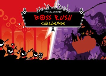 L’aggiornamento gratuito di PATAPON 1+2 REPLAY aggiunge la BOSS RUSH CHALLENGE
