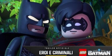 LEGO® BATMAN™: L’EREDITÀ DEL CAVALIERE OSCURO si mostra con un nuovo trailer