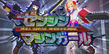 Non perdere il primo sconto per Full Metal Schoolgirl!