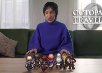 Parti per un’avventura creata interamente da te con l’uscita di  OCTOPATH TRAVELER 0