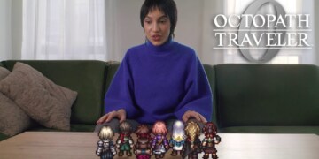 Parti per un’avventura creata interamente da te con l’uscita di  OCTOPATH TRAVELER 0