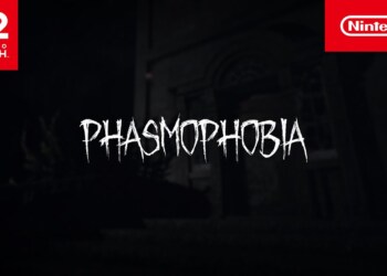 Phasmophobia: nel 2026 arriva la versione Nintendo Switch 2