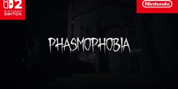 Phasmophobia: nel 2026 arriva la versione Nintendo Switch 2