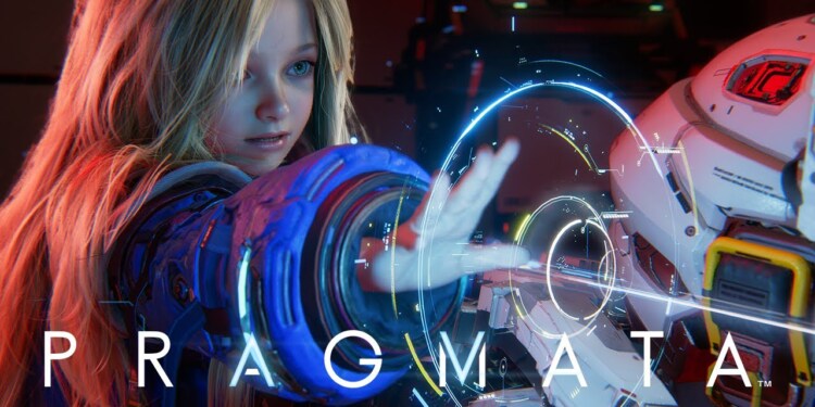 PRAGMATA annunciato per Nintendo Switch 2!