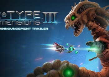 R-TYPE Dimensions III annunciato per Switch e Switch 2