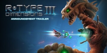 R-TYPE Dimensions III annunciato per Switch e Switch 2