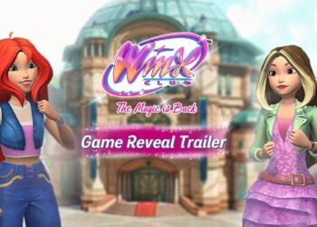 Rainbow e Maximum Entertainment annunciano il gioco Winx Club: The Magic is Back basato sulla nuova serie animata