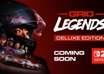 Scendi in pista con GRID™ Legends: Deluxe Edition