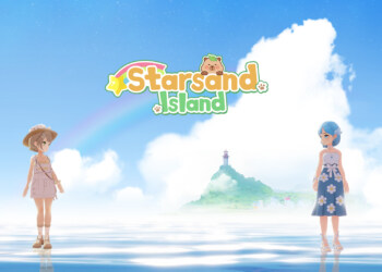 Starsand Island annunciato per Nintendo Switch 2