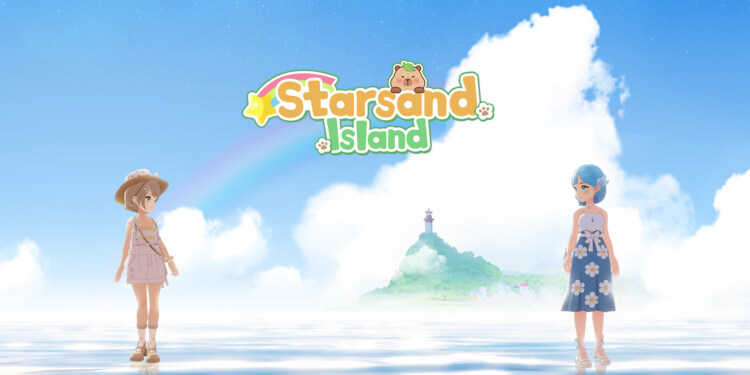Starsand Island annunciato per Nintendo Switch 2