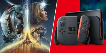 Rumor: Starfield in arrivo su Switch 2 nel corso del 2026?