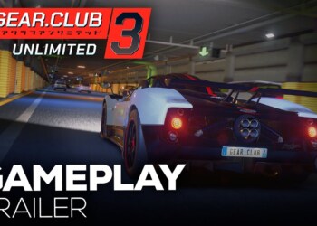 Svelata la data di uscita di Gear.Club Unlimited 3
