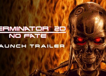 Trailer di lancio per TERMINATOR 2D NO FATE