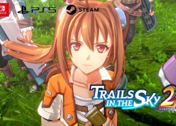Trails in the Sky: confermata la data di uscita del remake del secondo capitolo