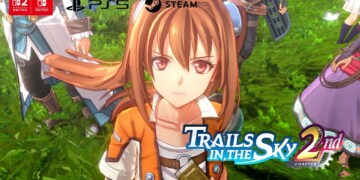 Trails in the Sky: confermata la data di uscita del remake del secondo capitolo