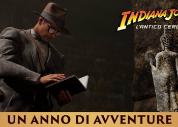 Un anno di avventure – Indiana Jones e l’antico Cerchio