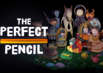 Il platform psicologico surreale The Perfect Pencil arriva su Switch il 29 gennaio