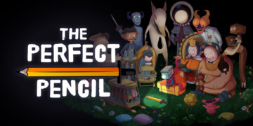 Il platform psicologico surreale The Perfect Pencil arriva su Switch il 29 gennaio