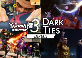 Yakuza Kiwami 3 & Dark Ties: lungo video di approfondimento