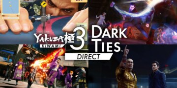 Yakuza Kiwami 3 & Dark Ties: lungo video di approfondimento