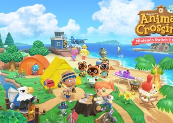 Animal Crossing: New Horizons – ora disponibili aggiornamento gratuito e Nintendo Switch 2 Edition!