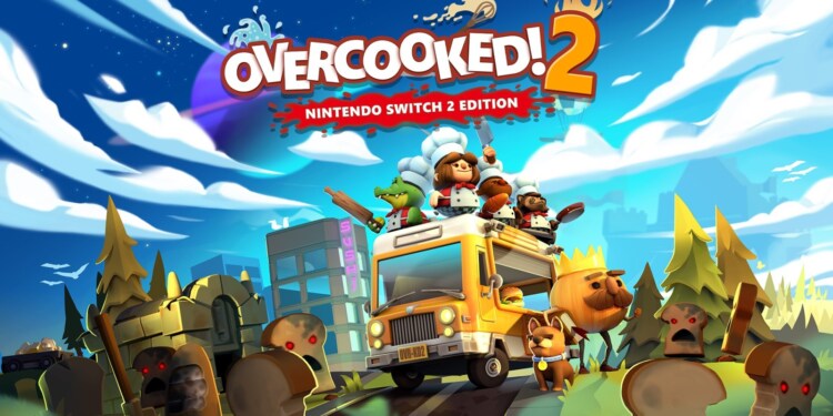 Switch 2: Overcooked! 2: la recensione