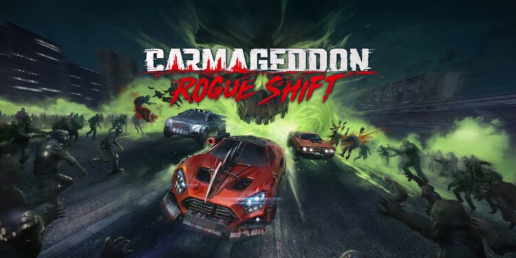 Carmageddon: Rogue Shift ha una data di uscita