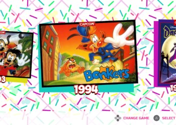 The Disney Afternoon Collection sarà disponibile su Nintendo Switch e Nintendo Switch 2 il 26 febbraio
