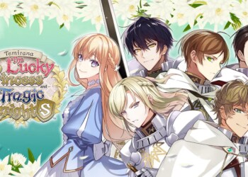 Temirana: The Lucky Princess and the Tragic Knights: la recensione