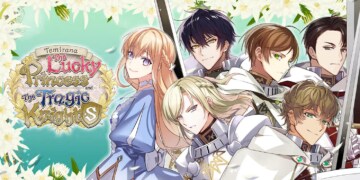 Temirana: The Lucky Princess and the Tragic Knights: la recensione