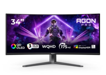 Monitor AGON Pro QD OLED: la recensione