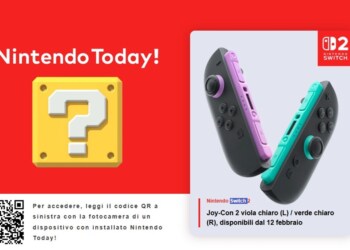 Nuova colorazione di Joy-Con 2 in arrivo