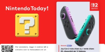 Nuova colorazione di Joy-Con 2 in arrivo