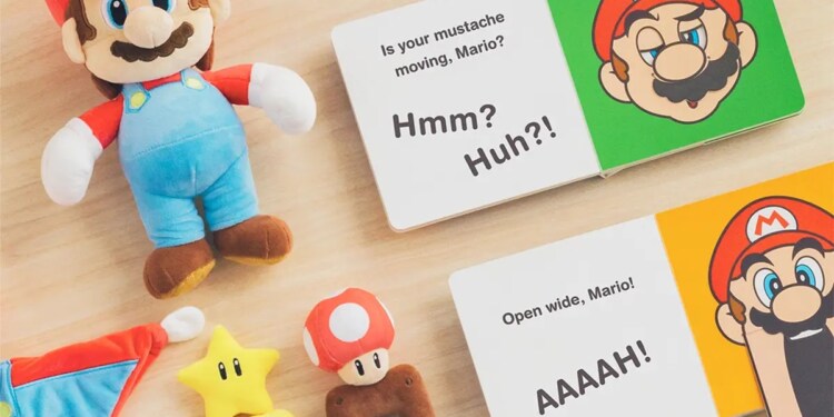 Arriva in Italia la nuova linea My Mario