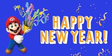 Tanti auguri di buon 2026 a tutti!