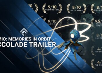 Accolade trailer per MIO