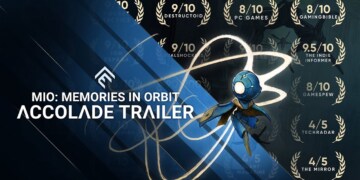 Accolade trailer per MIO