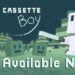 CASSETTE BOY è ora disponibile!